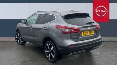 Nissan Qashqai 1.3 DiG-T Tekna 5dr Petrol Hatchback